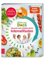 Die Ernährungs-Docs – Gesund und schlank durch Intervallfasten Cover des Buches Die Ernährungs-Docs – Gesund und schlank durch Intervallfasten (ISBN: 9783965840928)