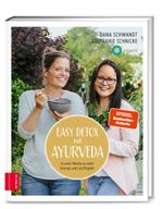 Easy Detox mit Ayurveda Cover des Buches Easy Detox mit Ayurveda (ISBN: 9783965842090)