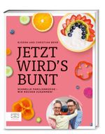 Jetzt wird's bunt Cover des Buches Jetzt wird's bunt (ISBN: 9783965843271)