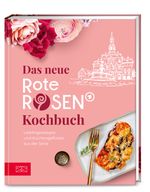 Das neue Rote Rosen Kochbuch Cover des Buches Das neue Rote Rosen Kochbuch (ISBN: 9783965843356)