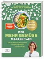 Der Mehr-Gemüse-Masterplan Cover des Buches Der Mehr-Gemüse-Masterplan (ISBN: 9783965844650)