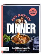 Dinner Cover des Buches Dinner (ISBN: 9783965844667)