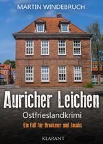 Auricher Leichen. Ostfrieslandkrimi Cover des Buches Auricher Leichen. Ostfrieslandkrimi (ISBN: 9783965864771)