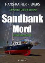 Sandbankmord. Ostfrieslandkrimi Cover des Buches Sandbankmord. Ostfrieslandkrimi (ISBN: 9783965865396)