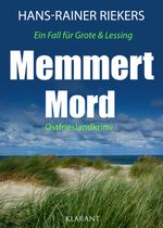 Memmert Mord. Ostfrieslandkrimi Cover des Buches Memmert Mord. Ostfrieslandkrimi (ISBN: 9783965867970)