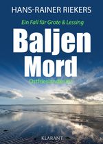 Baljenmord. Ostfrieslandkrimi Cover des Buches Baljenmord. Ostfrieslandkrimi (ISBN: 9783965869141)