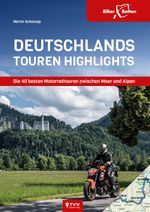 Deutschlands Touren Highlights Cover des Buches Deutschlands Touren Highlights (ISBN: 9783965990050)