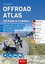 Offroad Atlas Cover des Buches Offroad Atlas (ISBN: 9783965990470)