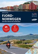Motorrad Reiseführer Fjord-Norwegen Cover des Buches Motorrad Reiseführer Fjord-Norwegen (ISBN: 9783965990609)