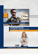 Fragenkatalog zum Angelschein mit über 1100 Lern-/Prüfungsfragen (Buch/Printversion) Cover des Buches Fragenkatalog zum Angelschein mit über 1100 Lern-/Prüfungsfragen (Buch/Printversion) (ISBN: 9783966170611)