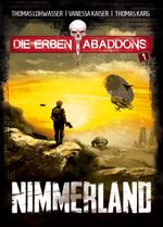 Die Erben Abaddons / Nimmerland Cover des Buches Die Erben Abaddons / Nimmerland (ISBN: 9783966290005)