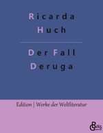 Der Fall Deruga Cover des Buches Der Fall Deruga (ISBN: 9783966376617)