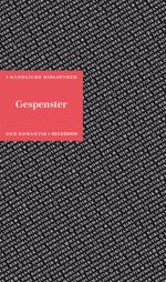 Gespenster Cover des Buches Gespenster (ISBN: 9783966390002)