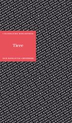 Tiere Cover des Buches Tiere (ISBN: 9783966390019)