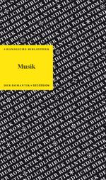Musik Cover des Buches Musik (ISBN: 9783966390071)