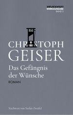 Das Gefängnis der Wünsche Cover des Buches Das Gefängnis der Wünsche (ISBN: 9783966390828)