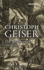 DIE BAUMEISTER Cover des Buches DIE BAUMEISTER (ISBN: 9783966390958)