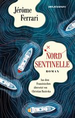 Nord Sentinelle Cover des Buches Nord Sentinelle (ISBN: 9783966391177)
