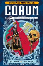 Corum 1: Der scharlachrote Prinz Cover des Buches Corum 1: Der scharlachrote Prinz (ISBN: 9783966581868)