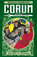 Corum 2: Die Königin des Chaos Cover des Buches Corum 2: Die Königin des Chaos (ISBN: 9783966582872)