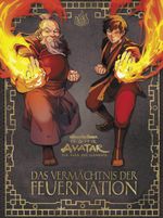 Avatar – Der Herr der Elemente: Das Vermächtnis der Feuernation Cover des Buches Avatar – Der Herr der Elemente: Das Vermächtnis der Feuernation (ISBN: 9783966584616)