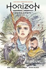 Horizon Zero Dawn 2: Befreiung Cover des Buches Horizon Zero Dawn 2: Befreiung (ISBN: 9783966584708)