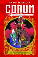 Corum 3: Der König der Schwerter Cover des Buches Corum 3: Der König der Schwerter (ISBN: 9783966584807)