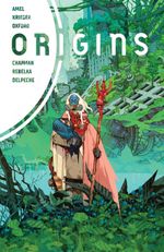 Origins Cover des Buches Origins (ISBN: 9783966585378)