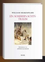 Ein Sommernachtstraum Cover des Buches Ein Sommernachtstraum (ISBN: 9783966622226)