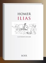 Ilias Cover des Buches Ilias (ISBN: 9783966624114)