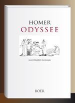 Odyssee Cover des Buches Odyssee (ISBN: 9783966624121)