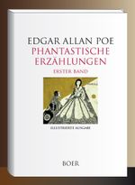 Phantastische Erzählungen, Band 1 Cover des Buches Phantastische Erzählungen, Band 1 (ISBN: 9783966624572)
