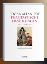 Phantastische Erzählungen, Band 2 Cover des Buches Phantastische Erzählungen, Band 2 (ISBN: 9783966624589)