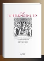 Das Nibelungenlied Cover des Buches Das Nibelungenlied (ISBN: 9783966625104)