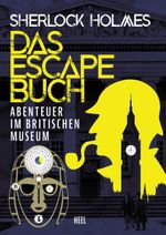 Sherlock Holmes - Das Escape Buch 2 Cover des Buches Sherlock Holmes - Das Escape Buch 2 (ISBN: 9783966642934)