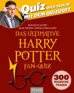 Quiz dich schlau mit dem Quizgott: Harry Potter Fan-Quiz Rätsel Cover des Buches Quiz dich schlau mit dem Quizgott: Harry Potter Fan-Quiz Rätsel (ISBN: 9783966642941)