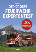 Der große Feuerwehr Expertentest Cover des Buches Der große Feuerwehr Expertentest (ISBN: 9783966643689)