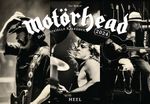 Motörhead Kalender 2024: Der offizielle Kalender mit ganz privaten Einblicken in das Tourleben von Motörhead Cover des Buches Motörhead Kalender 2024: Der offizielle Kalender mit ganz privaten Einblicken in das Tourleben von Motörhead (ISBN: 9783966646215)