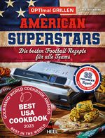OPTImal Grillen – American Superstars Cover des Buches OPTImal Grillen – American Superstars (ISBN: 9783966646864)