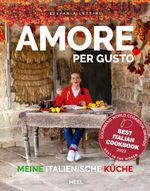 Amore per Gusto - Kochbuch Italien Cover des Buches Amore per Gusto - Kochbuch Italien (ISBN: 9783966647151)