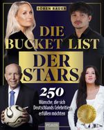 Die Bucket List der Stars Cover des Buches Die Bucket List der Stars (ISBN: 9783966647199)