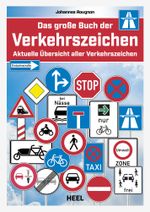 Das große Buch der Verkehrszeichen Cover des Buches Das große Buch der Verkehrszeichen (ISBN: 9783966647298)
