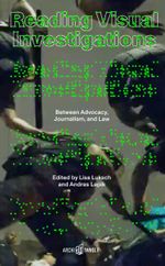 Reading Visual Investigations Cover des Buches Reading Visual Investigations (ISBN: 9783966800327)