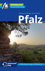 Pfalz Reiseführer Michael Müller Verlag Cover des Buches Pfalz Reiseführer Michael Müller Verlag (ISBN: 9783966850865)