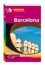 MICHAEL MÜLLER REISEFÜHRER Barcelona MM-City Cover des Buches MICHAEL MÜLLER REISEFÜHRER Barcelona MM-City (ISBN: 9783966853217)