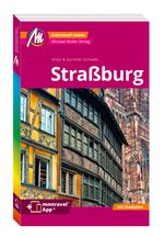 MICHAEL MÜLLER Reiseführer Straßburg MM-City Cover des Buches MICHAEL MÜLLER Reiseführer Straßburg MM-City (ISBN: 9783966853897)