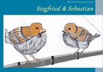 Siegfried & Sebastian Cover des Buches Siegfried & Sebastian (ISBN: 9783966920186)