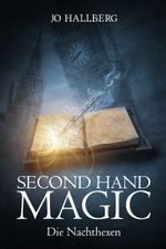 Second Hand Magic Cover des Buches Second Hand Magic (ISBN: 9783966988803)
