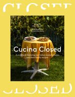Cucina Closed Cover des Buches Cucina Closed (ISBN: 9783967041163)