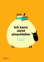 Ich kann nicht einschlafen Cover des Buches Ich kann nicht einschlafen (ISBN: 9783967047400)